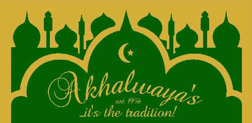 Akhalwaya Logo